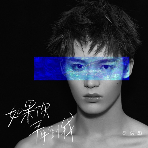 徐炳超《如果你看到我》-单曲封面.jpg
